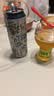 青岛啤酒（TsingTao）精酿白啤全麦原麦汁浓度10°P  500ml*12瓶整箱装 国庆出游 实拍图