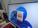 泰坦军团27英寸2K 245Hz双侧入光DyDs0.5ms HDR500硬件低蓝光 耳机挂钩 旋转升降FPS电竞显示器KG277R PLUS 实拍图