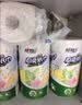 心相印【樊振东推荐】厨房用纸卷纸75节*8卷纸巾食品接触级 懒人抹布 实拍图
