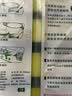 3M思高金刚砂洗碗布 6片装海绵百洁布厨房吸水经典款抹布G6215+1 实拍图