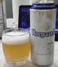 福佳白啤酒500ml*18罐整箱装金奖小麦精酿百威集团京东自营中秋礼品 实拍图