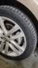 韩泰（Hankook）汽车轮胎 225/45R17 91W K117 原配奥迪A3/高尔夫/朗逸/明锐 实拍图