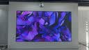 捷宇视讯JY-P1.25COB全彩led显示屏IP54防水灌胶封装小间距无缝拼接屏室内会议室展厅舞台高清大屏幕0.1㎡ 实拍图