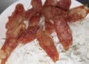皇上皇特级二八腊肠广式煲仔饭腊肠广东甜肠广州腊味特产200g 实拍图