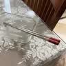 京东京造 筷子 316L不锈钢健康情侣筷家用餐具【抗腐抑菌】2双装 实拍图