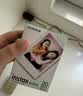 INSTAX富士instax立拍立得 mini相纸 白边双包20张+甜心牛仔相册 实拍图