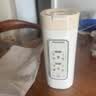 摩动【纯钛内胆】便携式烧水杯电热水杯便携烧水壶恒温壶婴儿冲奶母婴旅行电加热杯生日礼物DSB5T 实拍图