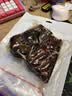 杨大爷 烟熏腊味农家湖南特产腊肉咸肉 湘西老腊肉1斤装500g 实拍图