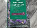 星巴克（Starbucks）新客尝鲜咖啡豆盲盒1袋 新鲜烘焙100%阿拉比卡豆 手冲黑咖啡200g 实拍图