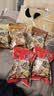 自然派 即食矶烧鱼皮辣味60g/袋油炸海味休闲 办公室 零食香港特产小吃 实拍图