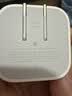 Apple/苹果 40W（至高60W） type-c快充充电器 苹果usb-c原装充电头 苹果iPhone 18 Pro Max充电器 实拍图