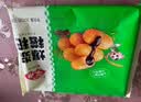 安井红糖糍粑 237g*4袋 12根/袋 年糕红糖浆黄豆粉面点早餐 中秋送礼 实拍图