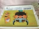 小顽豆儿童玩具创意磁力拼图3-6岁2早教益智玩具磁力贴男孩女孩生日礼物 实拍图