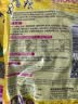 寸金龟粮乌龟饲料乌龟粮巴西龟草龟猪鼻龟龟粮饲料半水龟专用通用龟食 500g 大粒*5包 实拍图
