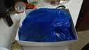 鲜生说北极甜虾新货 海藻黑头北极虾 120/150净重3斤 海鲜冰虾 中秋聚餐 实拍图