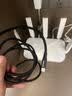 金佳佰业 USB4 全功能 Type-C 数据线兼容雷电4/3 240W 快充 40Gbps 适用苹果笔记本手机平板 ctoc 视频线 USB4 8K 全功能Type-C线 2米/超长款（客厅会议室投 实拍图