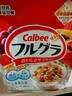 卡乐比（Calbee）原味水果麦片600g 进口非油炸 营养代餐早餐零食 实拍图