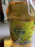金龙鱼 食用油 非转基因 物理压榨不油腻轻年玉米油4L 实拍图