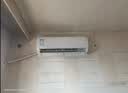 海尔（Haier）空调 1.5匹纯铜管变频卧室静音节能挂机 急速制冷 一级能效 国家补贴KFR-35GW/C200-1 实拍图