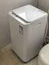美的（Midea）波轮洗衣机全自动 3KG 迷你内衣婴儿洗衣机 健康除螨 MB30V21EPLUS 以旧换新 京东自营 实拍图