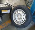 佳通轮胎(Giti)轮胎175/70R14LT 95/93S 6PR LT 600V1适配 五菱荣光/宏光S 实拍图