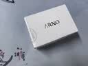 ARNO FOCUS ON YOUR EYES老花镜男防蓝光时尚超轻女折叠便捷老花眼镜A1066J 150度 实拍图
