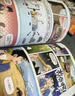 米吴科学漫画书全套 奇妙万象篇第二辑5-8册 儿童书6-12岁小学生课外阅读 百科全书漫画书 省钱卡 实拍图
