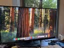 华硕ROG XG32UCG 32英寸显示器4K电竞显示器4K 160Hz双模1K 320Hz HDR400 HDMI2.1 0.3ms响应G-sync 实拍图