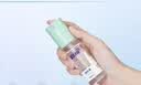 蓝月亮免洗洗手液儿童便携抑菌99.9%迷迭香50ml 无酒精飞机旅行 实拍图