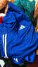阿迪达斯（adidas）男女 足球系列 GCA TEAM JSY 运动短袖 JW9918 皇家蓝 2XL 实拍图