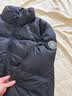 雪中飞儿童羽绒服新款男女童秋冬季加厚青少年面包服中大童保暖羽绒外套 黑色 4376 170 晒单实拍图