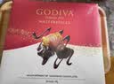 歌帝梵（Godiva）经典大师夹心黑巧克力限定礼盒 180g 休闲零食 生日礼物 实拍图
