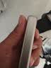传应南孚苹果磁吸充电宝3C认证10000mAhPD20W快充 Magsafe移动电源适用iPhone18/1716小米华为可登机 实拍图
