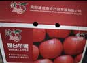 京鲜生 烟台红富士苹果 净重10斤 单果190g以上 礼盒装 生鲜中秋礼盒 实拍图