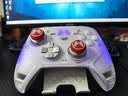 北通鲲鹏70无线游戏手柄AI智控自适应双切扳机xbox电脑PC蓝牙NS体感steam手机switch2影之刃零4D沉浸款 实拍图