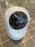 360摄像头9pro-800万双频WIFI云台家用摄像头家用监控摄像机手机远程监控器360度夜视全景 婴儿看护器 实拍图