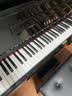 雅马哈（YAMAHA）U1H日本原装进口二手立式钢琴U3H 家用专业儿童初学者钢琴UX考级舞台演奏机械实木真钢琴U2H雅马哈 U1 [121CM 学习考级 限量促销款] 实拍图