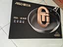 爱仕达（ASD）平底锅纯钛煎锅无氟涂层不粘锅煎蛋煎牛排炒菜锅28cm电磁炉燃气Z1 实拍图