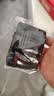 金属防风打火机2026新款正品耐用新型可充气创意广告定制定做印字 金属摇臂黑 10支 实拍图