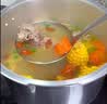 琪金重庆荣昌猪肉汤骨 免切熊猫猪猪肉煲汤1.6Kg(400g*4小包)源头直发 实拍图