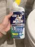 威猛先生（Mr Muscle）顽垢魔力 洁厕灵 600g*2瓶  强效洁厕剂卫生间马桶除垢去渍去异味 实拍图
