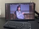 微星（MSI）黑刃X24 MAG 255F X24 24.5英寸240Hz 莱茵护眼认证 快速IPS 支持HDR 0.5ms广色域游戏电竞显示器 实拍图