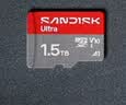 Sandisk闪迪内存卡class10存储Micro sd卡 高速行车记录仪tf卡 手机行车记录仪内存卡 新升级  64G读速高达145Mb/ 实拍图