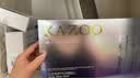 KAZOO可逐冻干眼膜贴眼霜淡化细纹提拉紧致抗皱去黑眼圈提亮眼周3盒 实拍图