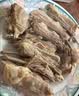 东来顺 内蒙古羔羊原切带骨羊排2.4斤 烧烤炖煮羊肋排 清真中华老字号 实拍图