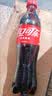 可口可乐COCACOLA含糖碳酸饮料500ml*24瓶整箱经典瓶装可乐雪碧汽水 经典可口可乐【500ml*24瓶】 实拍图