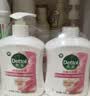 滴露（Dettol）洗手液抑菌消毒滋润500g+500g 补充装 儿童家庭护手替换装 实拍图