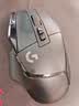 罗技（G）G502 X LIGHTSPEED无线电竞游戏鼠标 混合微动 HERO引擎 经典爆款 FPS 打瓦 三角洲 无畏契约必备 实拍图