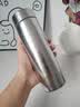 苏泊尔（SUPOR）纯钛保温杯男女高档抗菌茶水分离杯商务泡茶杯水杯高端中秋礼品 实拍图