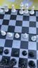 友邦（UB）国际象棋磁性折叠圆角黑白象棋套装入门培训露营 2620-C(中号) 实拍图